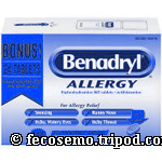 benadryl overdose toddler