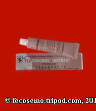 fluocinonide topical