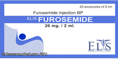 furosemide vs chlorthalidone