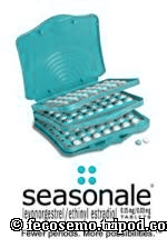 seasonale pill